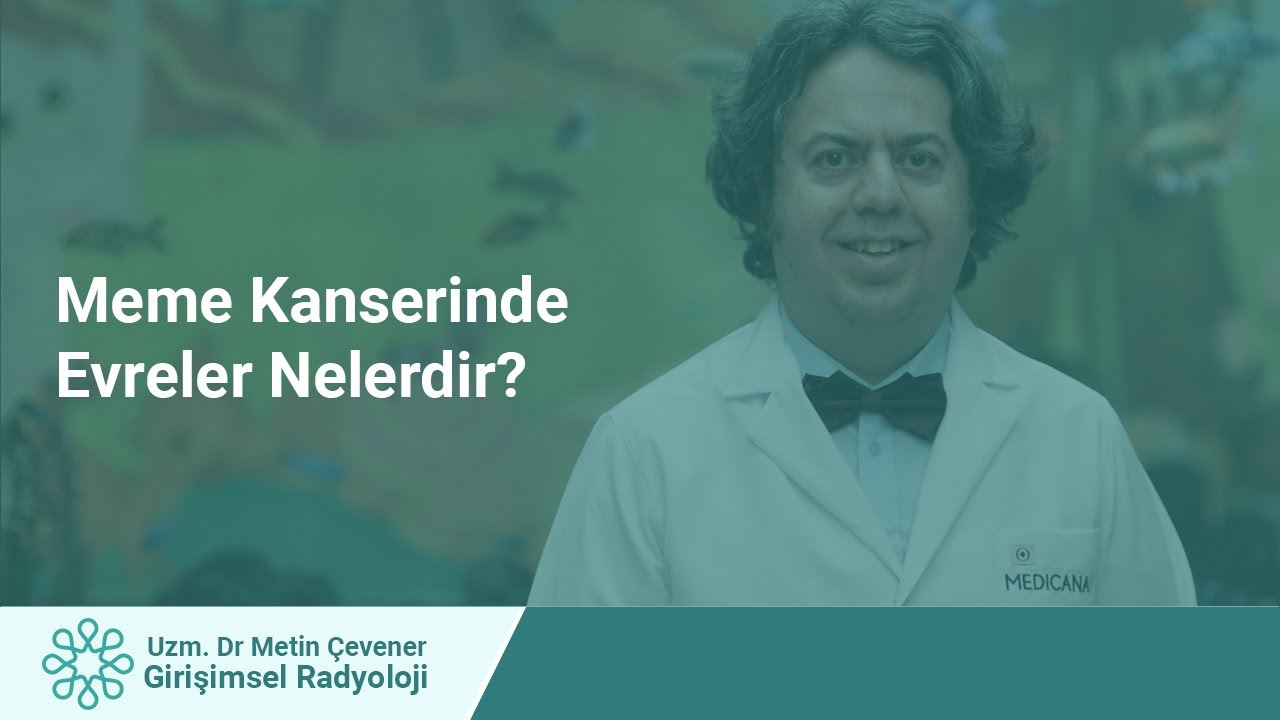 Meme Kanserinde Evreler Nelerdir?