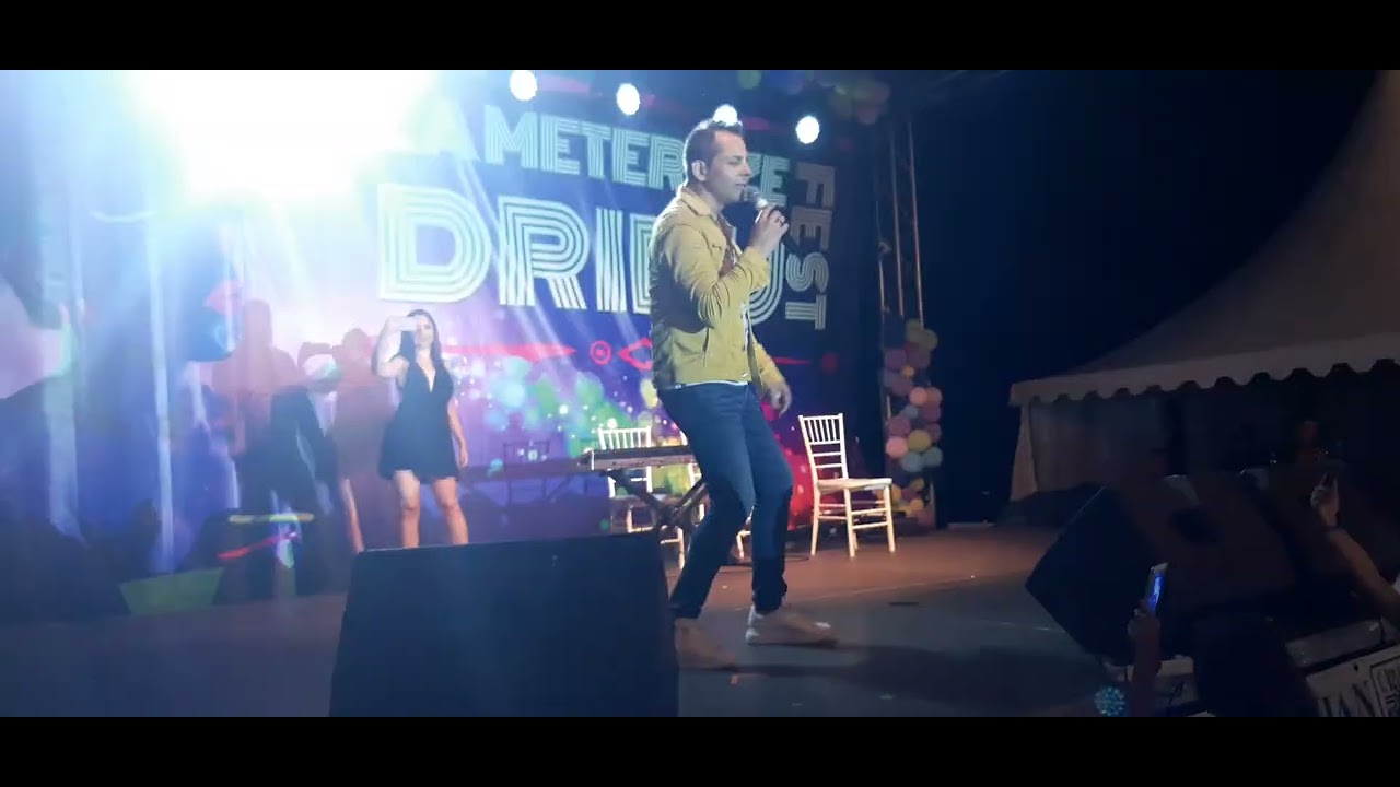 JEAN DE LA CRAIOVA - BEAT DE DRAGOSTE/BAGA BAGA O MANEA  LIVE LA METEREZE DRIDU FEST 5 08 2022 23:20