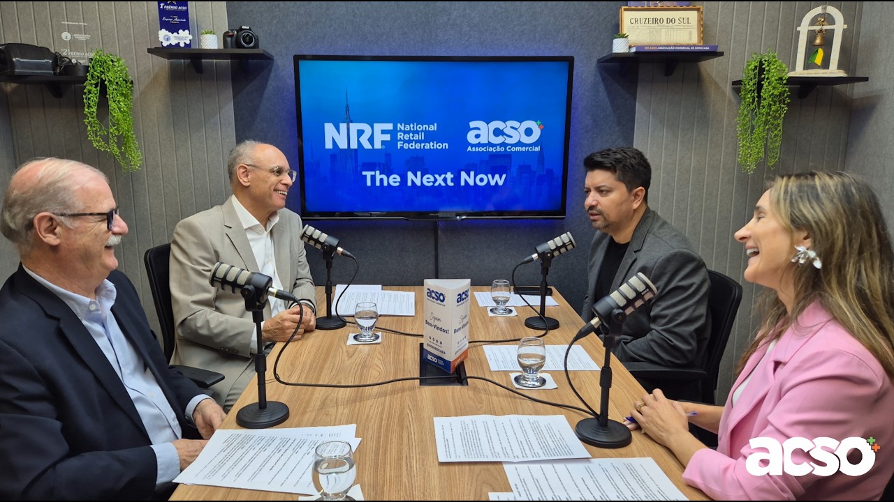 ACSO CAST - Ep. #49 - NRF 2026