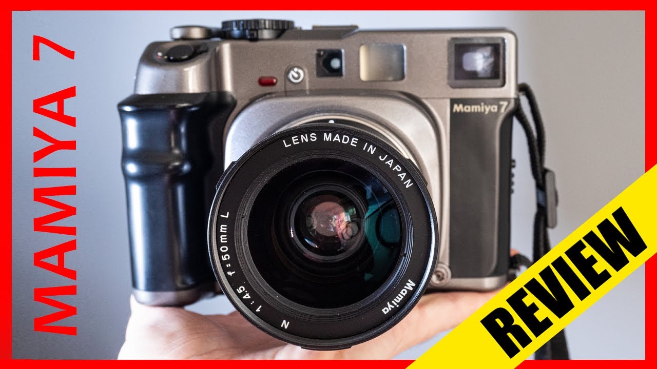 🟡 Leica M6 против Mamiya 7 против Mamiya RZ67!! (Среднеформатная камера — обзор Mamiya 7 + фотогр...