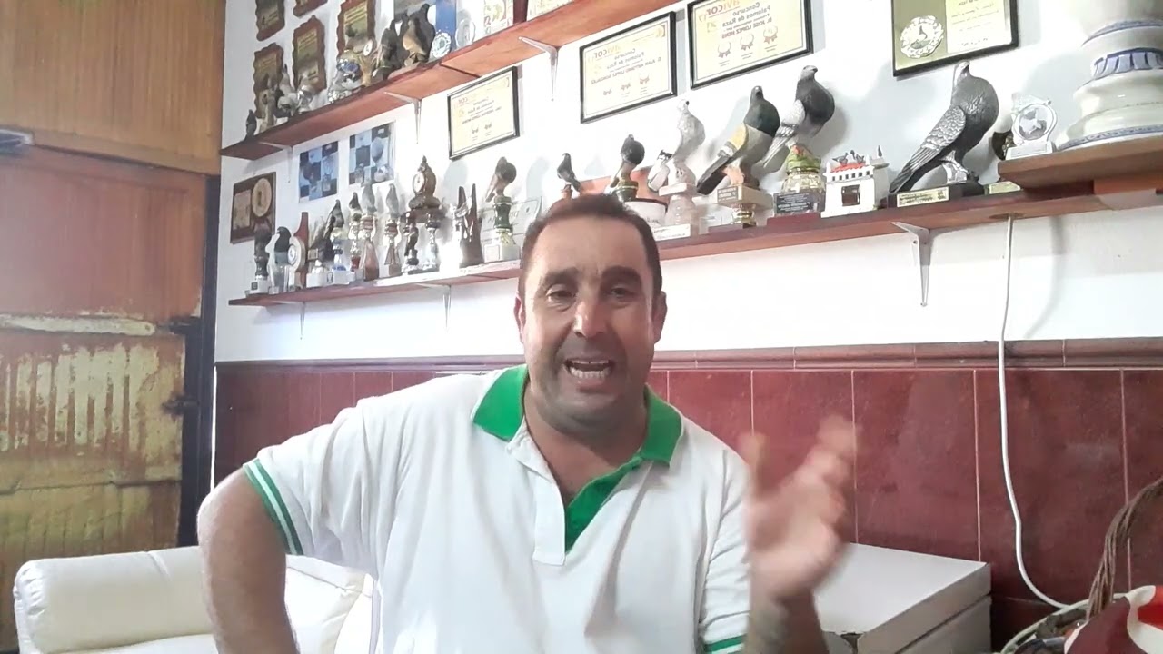 Cuanto rato se deja la captura encerrada con el macho o la hembra