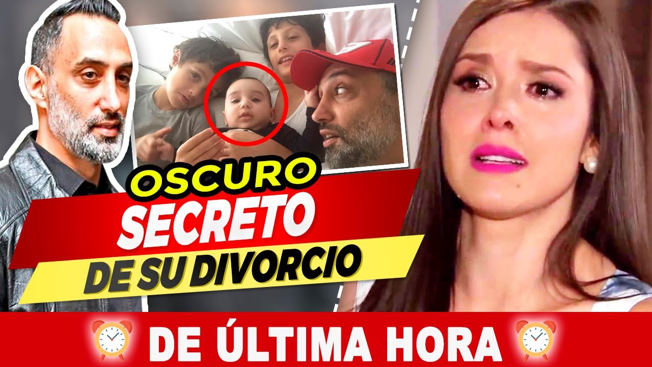 🛑💥 ¡ 𝗥𝗘𝗩𝗘𝗟𝗔𝗡 𝗟𝗔 𝗩𝗘𝗥𝗗𝗔𝗗 𝗢𝗖𝗨𝗟𝗧𝗔 🔥😱 de Marlene Favela y su divorcio con George Seely !