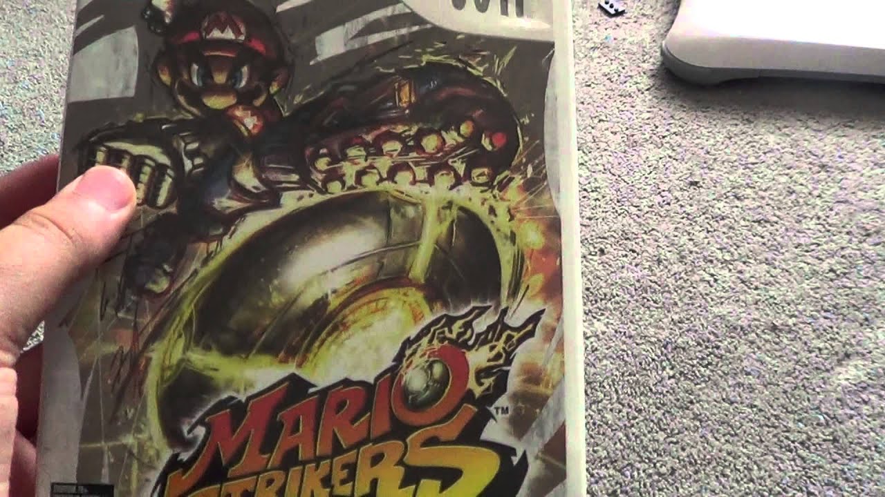 My Video Game Collection