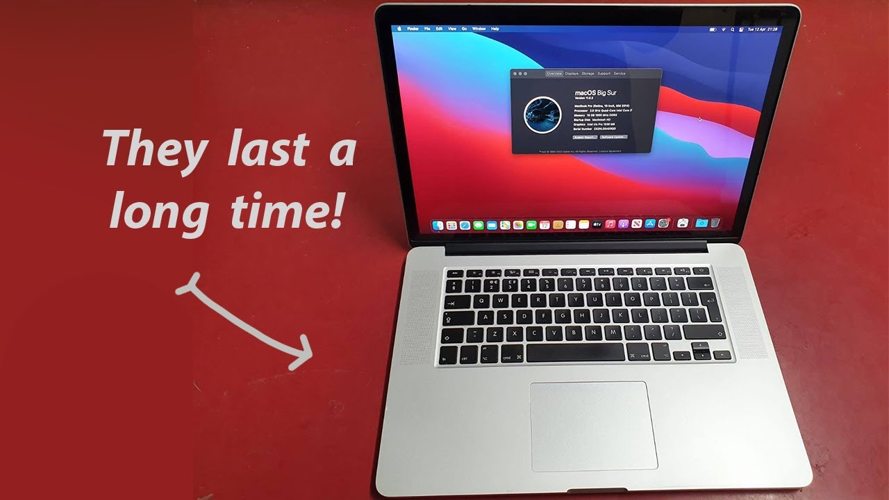 This is STILL the Intel MacBook to Buy - MacBook Pro 2015 15 inch in 2023 - Review and Benchmarks