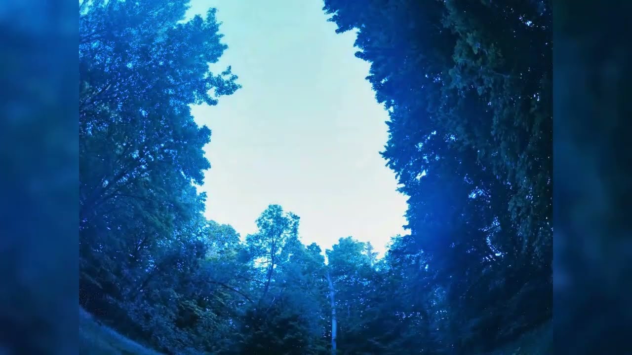 Wandern und Lagern im Steigerwald Teil 1