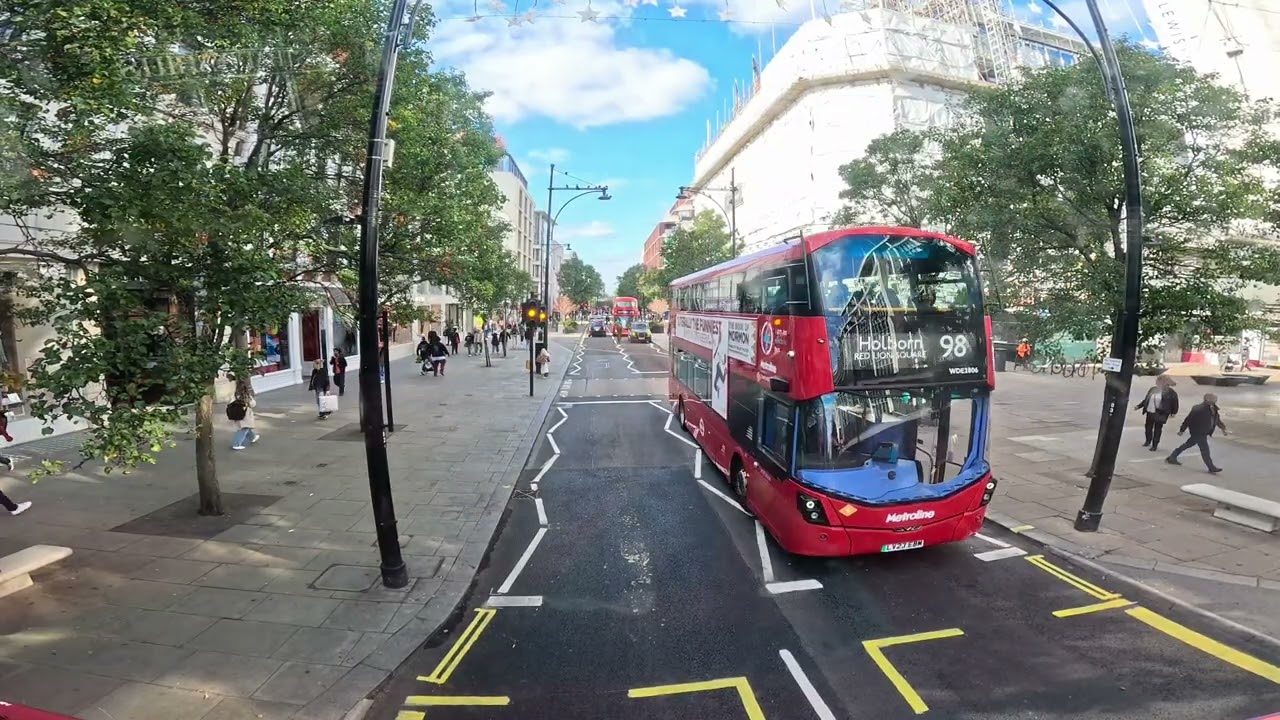 STREETS OF WEST LONDON