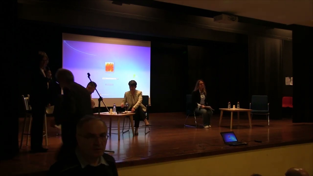 Incontro con i CANDIDATI SINDACI Lonate Pozzolo - PARTE 1