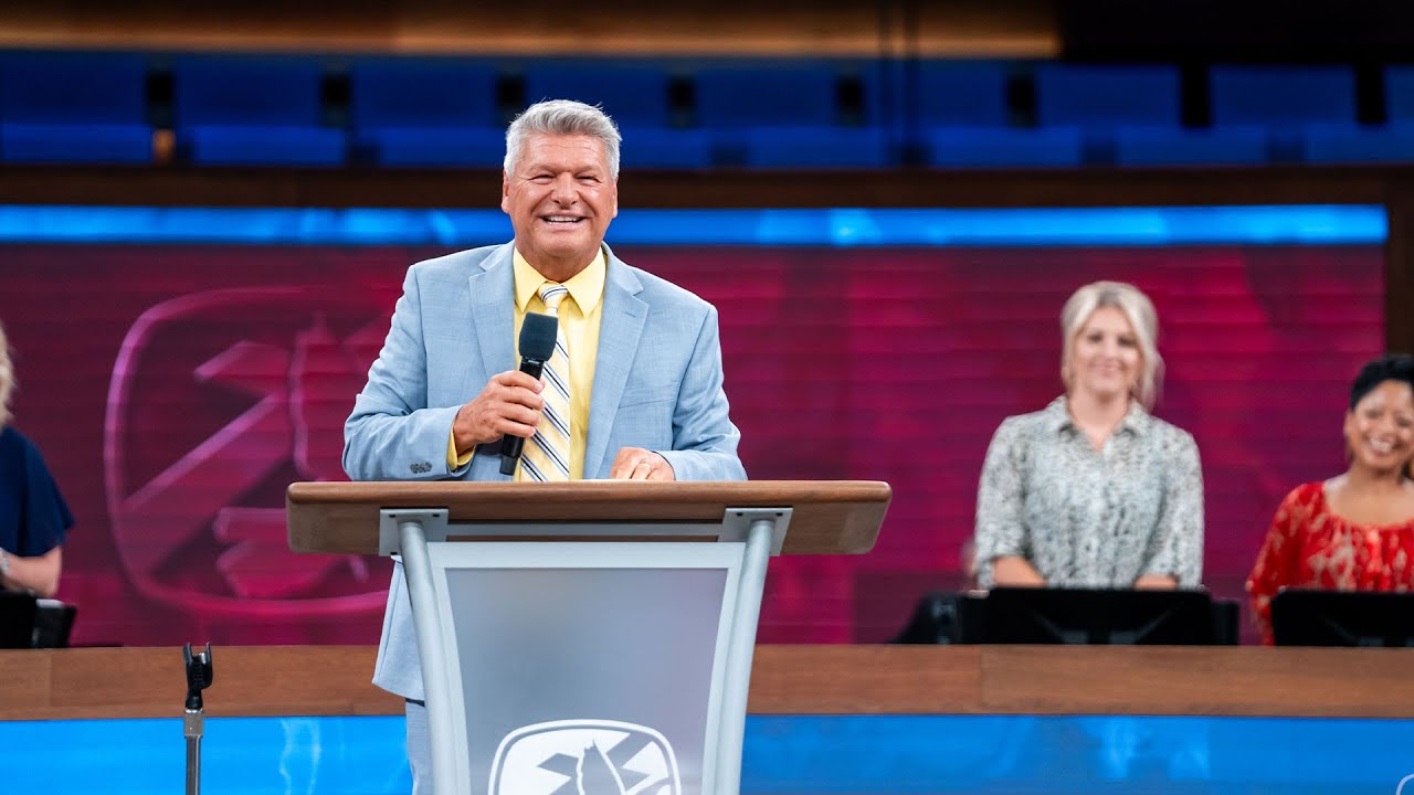I Cried Unto the Lord with My Voice | Tommy Bates | Wednesday Evening Service