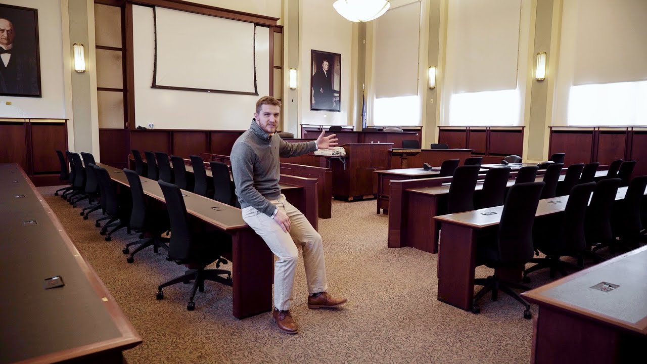 Albany Law School Virtual Tour