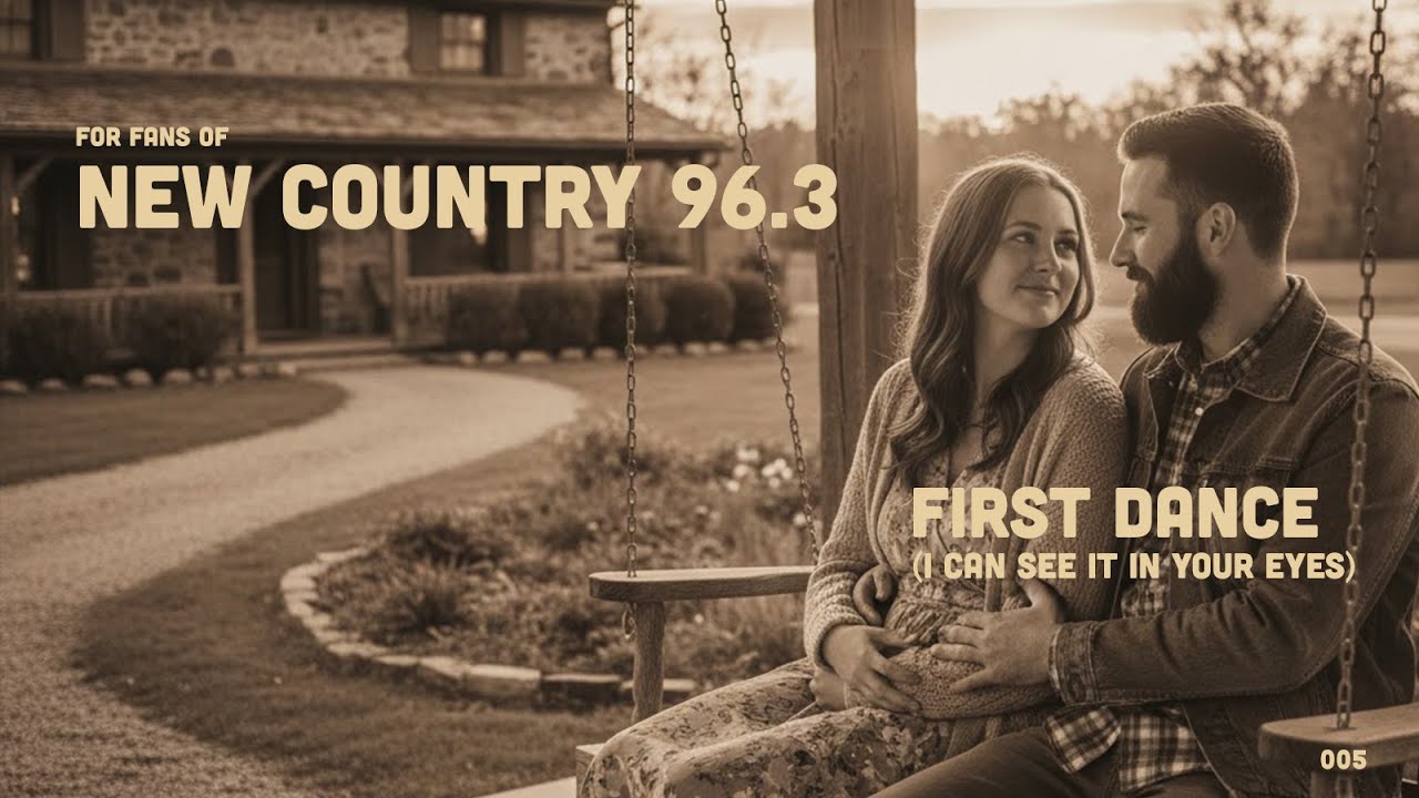 New Country 96.3 - a Country Slow-Burner Love Song for Your Listeners! (Dallas - Fort Worth)