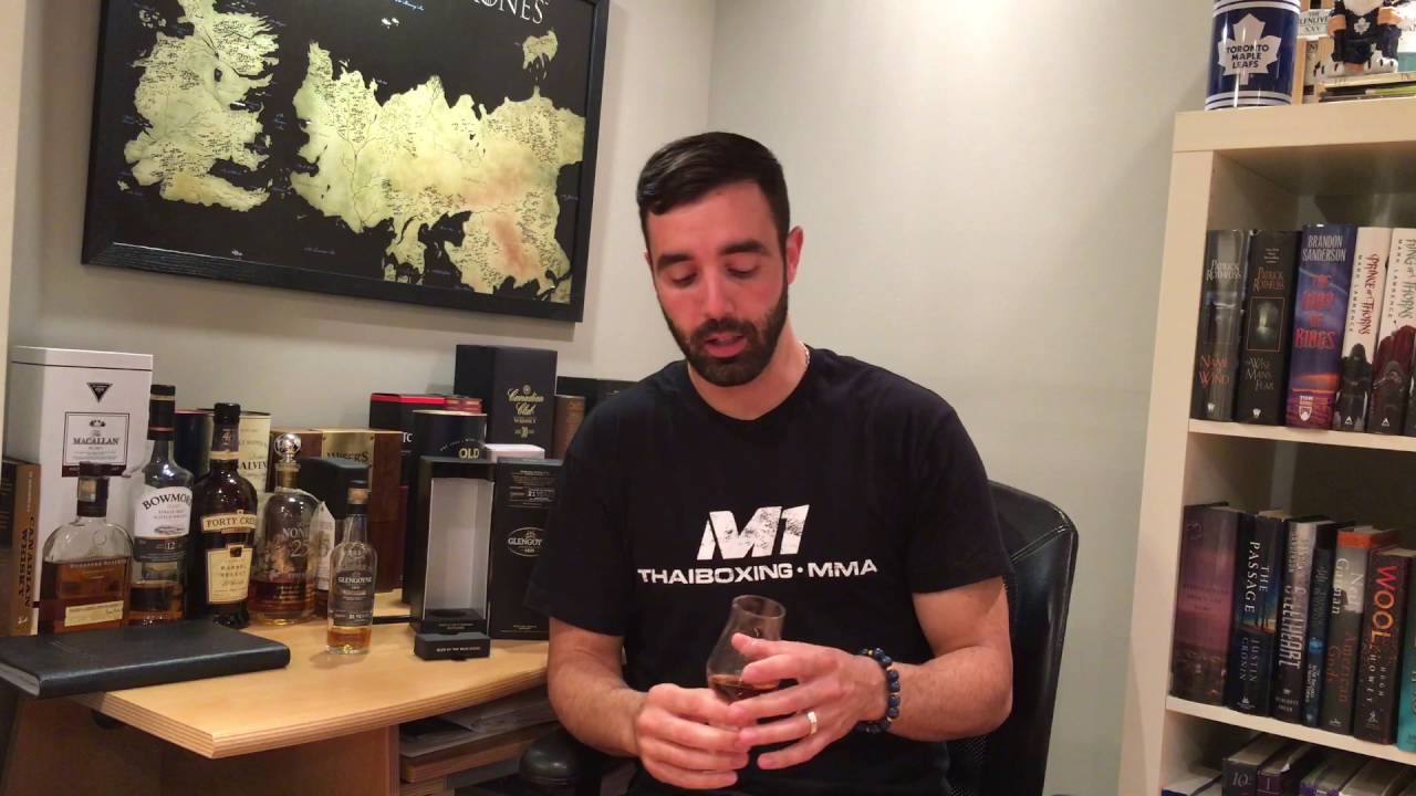 Glengoyne 21 Year Old. Whisky in the 6 #45
