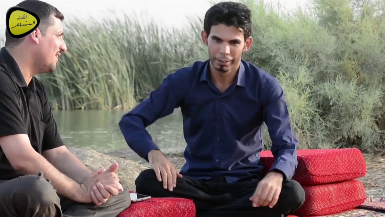 أروع أبوذيات الغزل و الفراق نسيم الخليفاوي و مظفر الجابري إبداع سوق الشيوخ