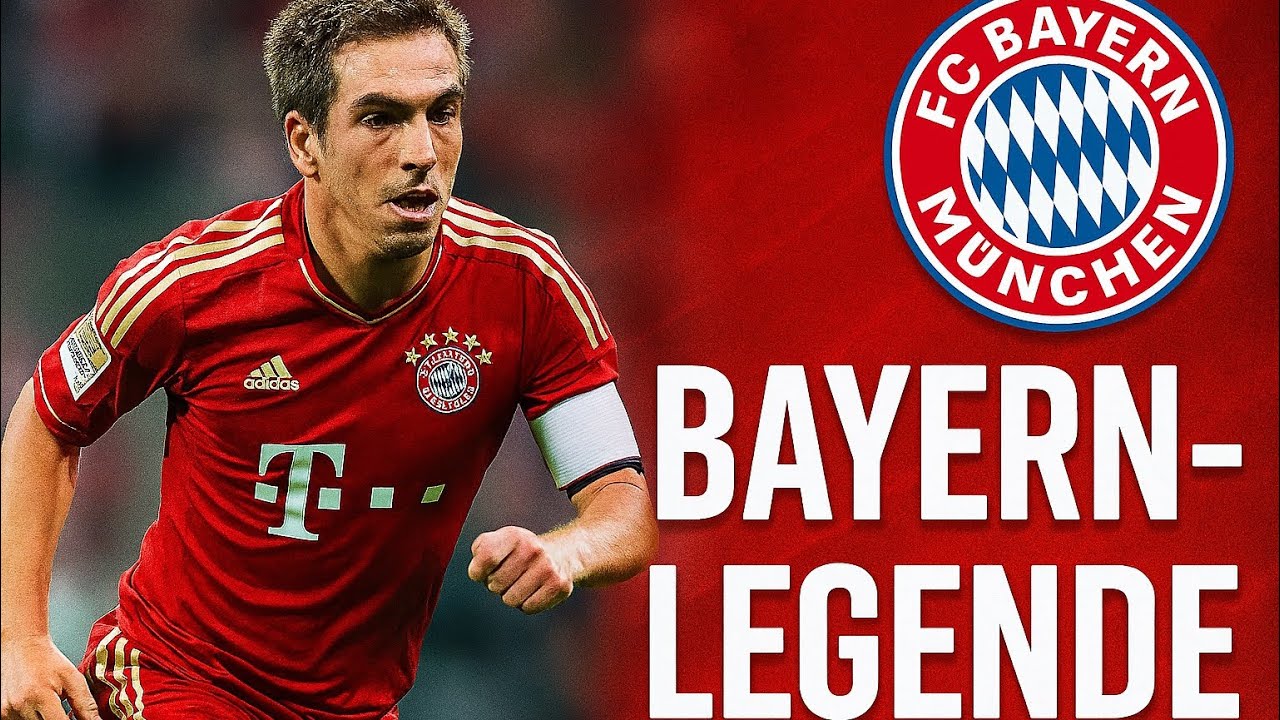 Der Philipp Lahm Song 