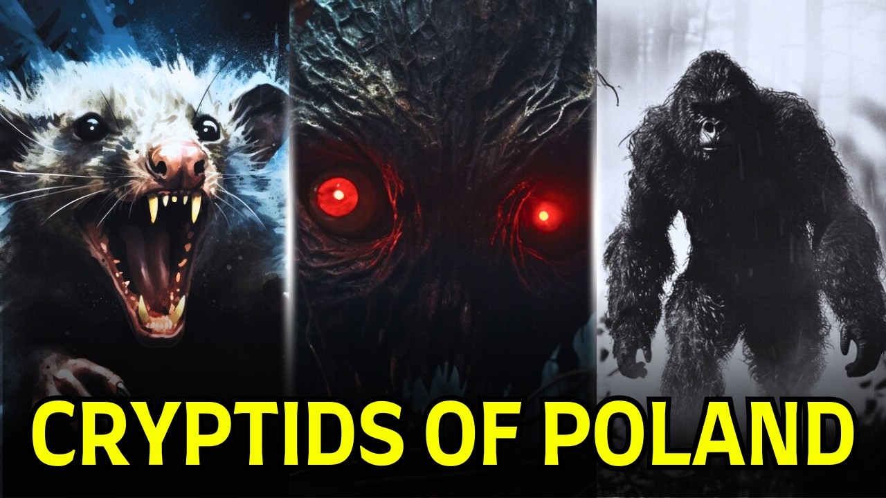 Cryptids of Poland: Strange Creatures You&rsquo;ve Probably Never Heard Of