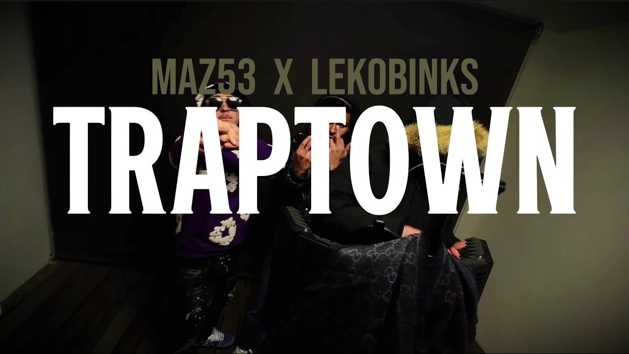 Maz53 x lekobinks - 