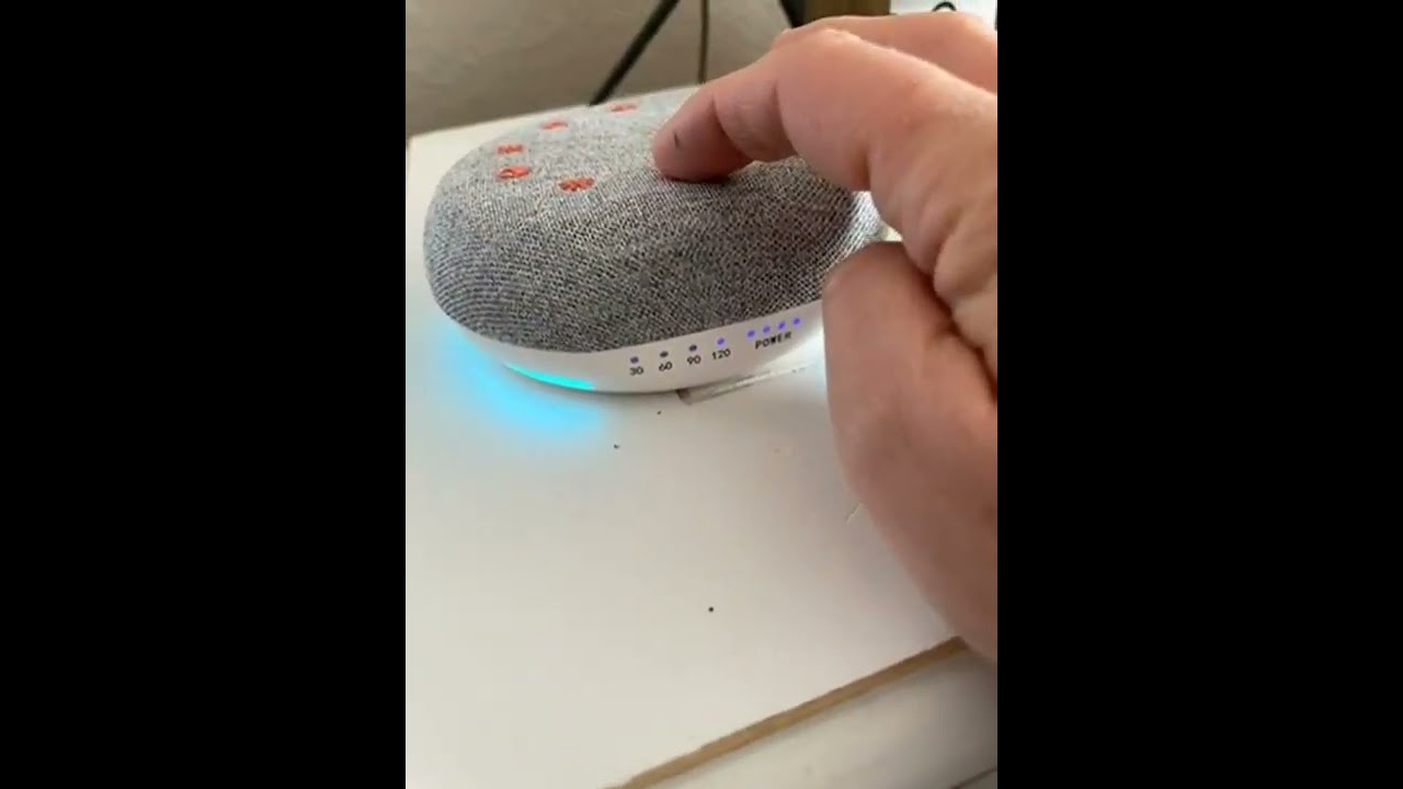 Heavtuen, White Noise Machine for Baby Kids Adults Review, Some sounds are amazing and others not as