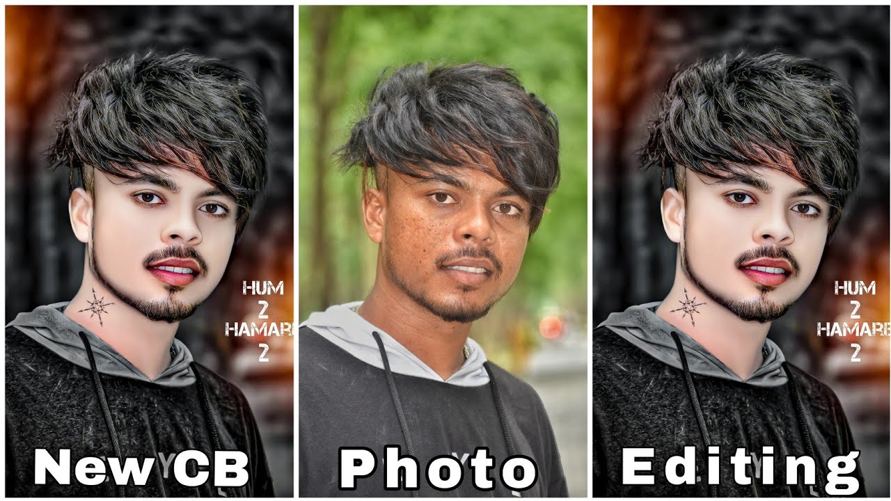 New CB Photo Editing 2023 | kaise kare New Trick बनाने का सही तरीका | CB Photo Hindi Full Tutorial