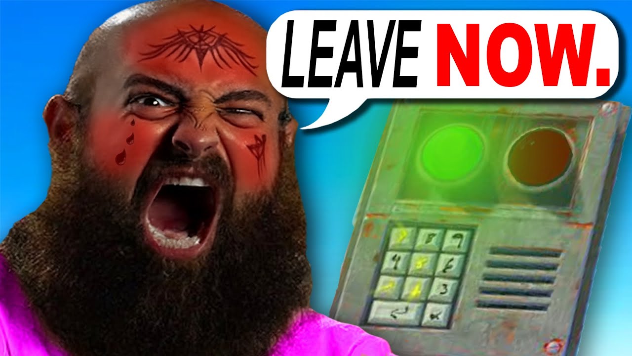 Code Raiding GANGSTER Wannabe Rust Streamer (ft. rackpog)