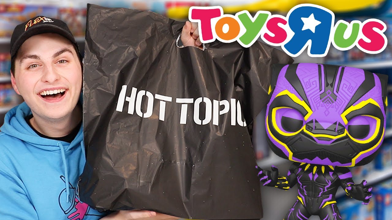 I Bought A Buttload Of Funko Pops!