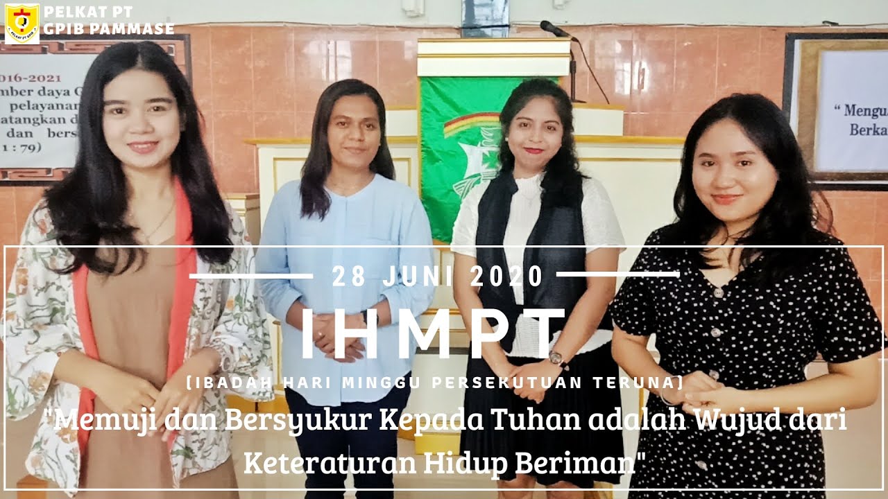 IHMPT - 28 JUNI 2020