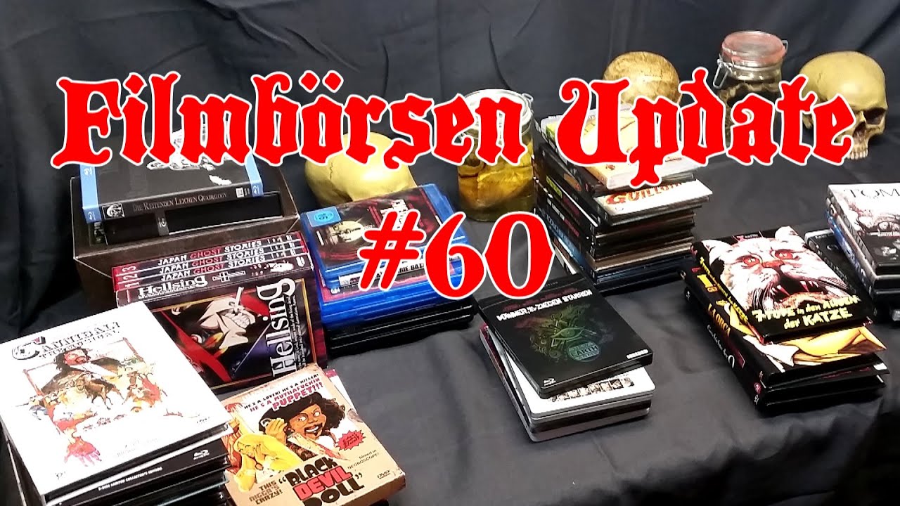 Riesen Update von der Filmbörse Neuss #60