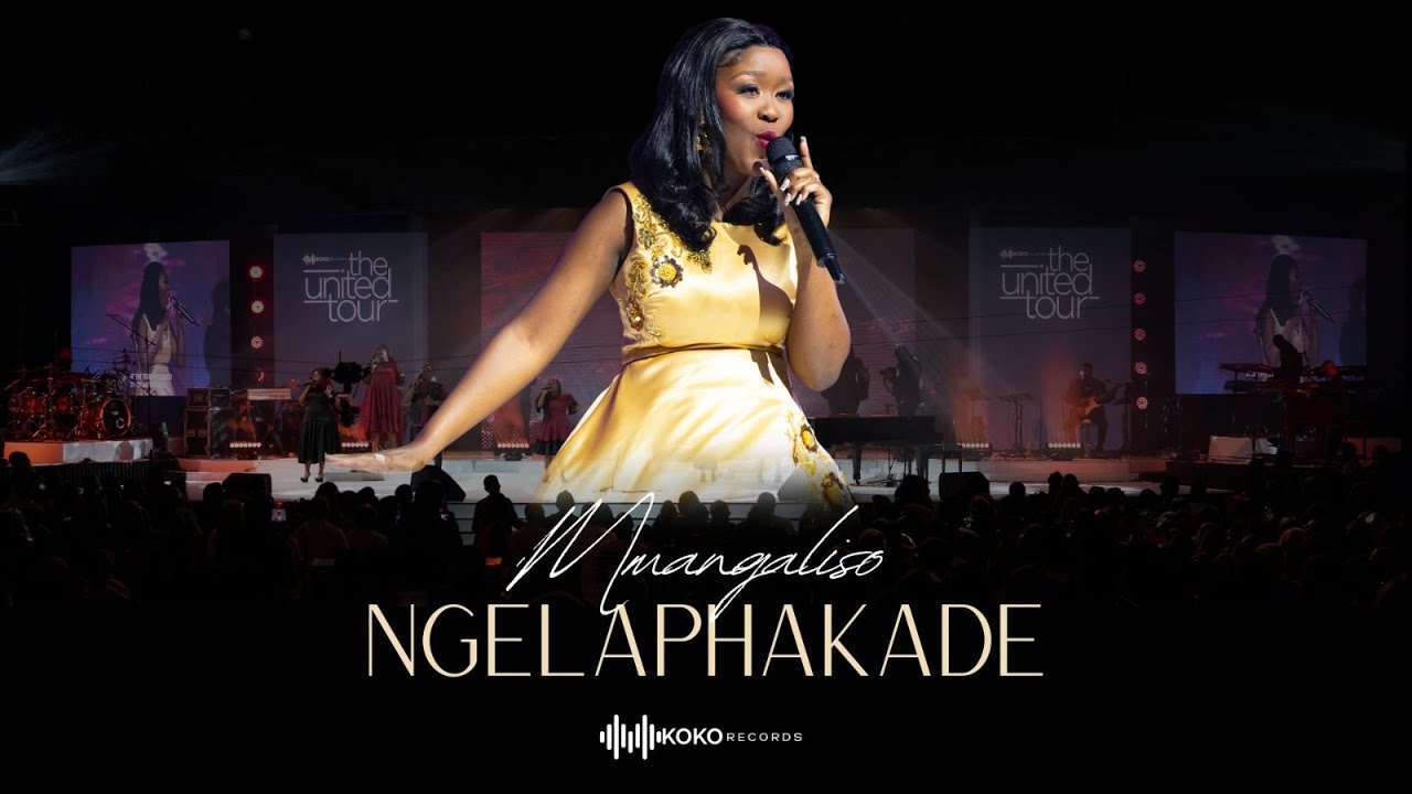 Mmangaliso - Ngelaphakade (Official Music Video)