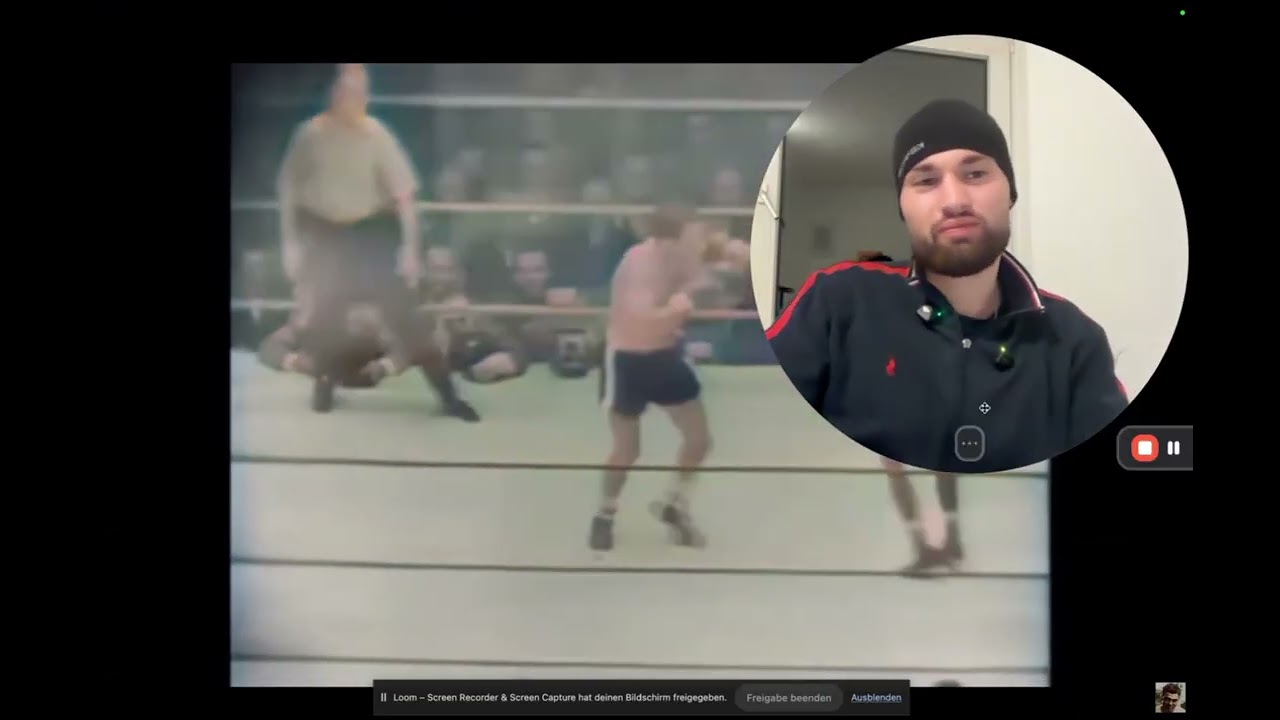 Der beste Boxer allerzeiten? Part 2 l Simon Vollmer Filmstudy