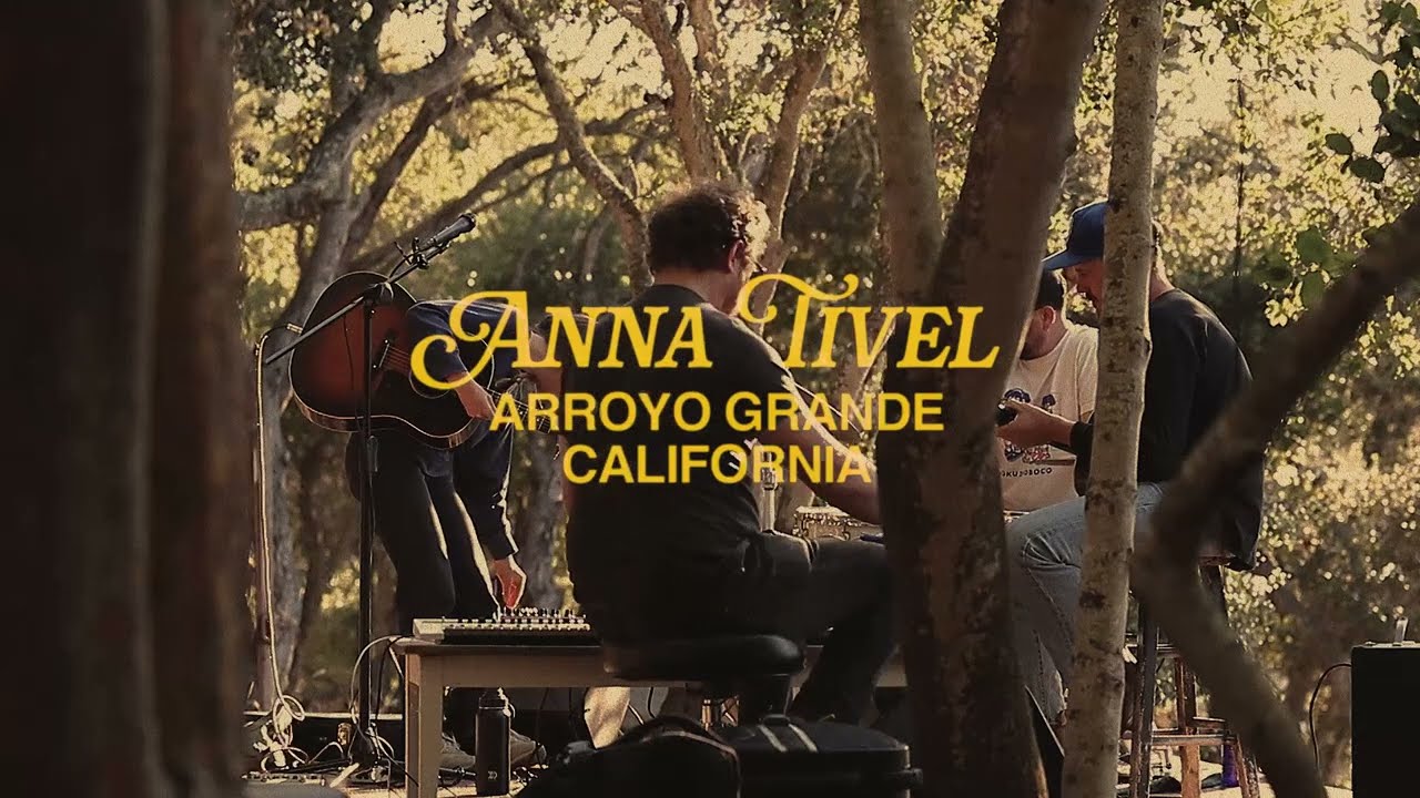 Anna Tivel in Arroyo Grande