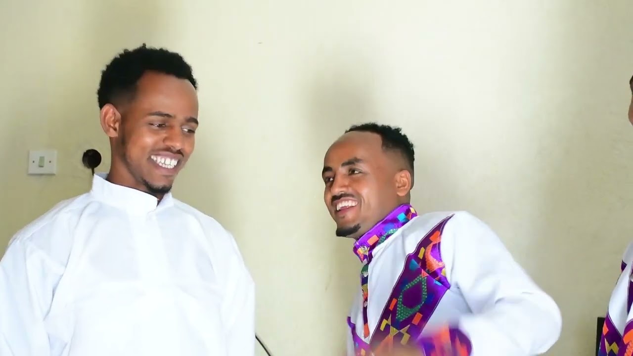 Eritrea wedding Mulue gush and frutuna part 6