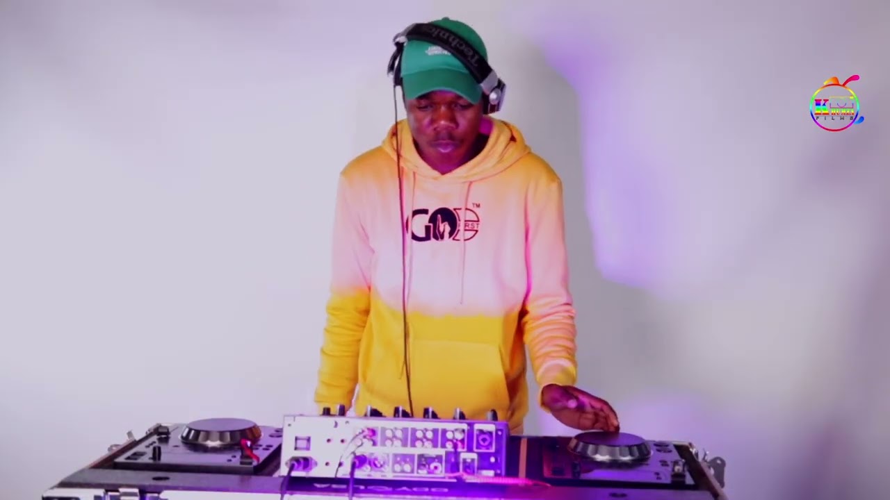BlaQ SmasH live mix