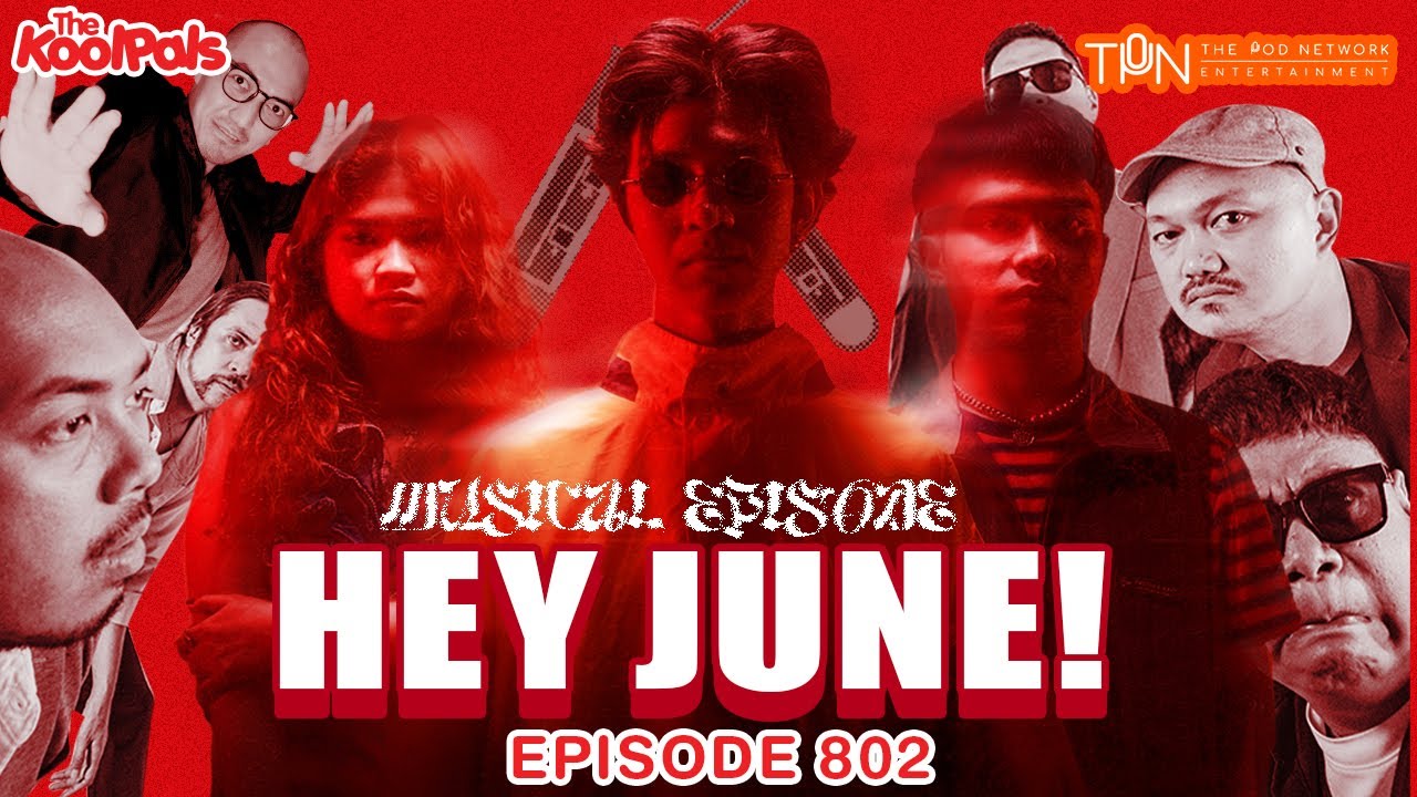 #802 Hey June! | THE KOOLPALS FULL EPISODE