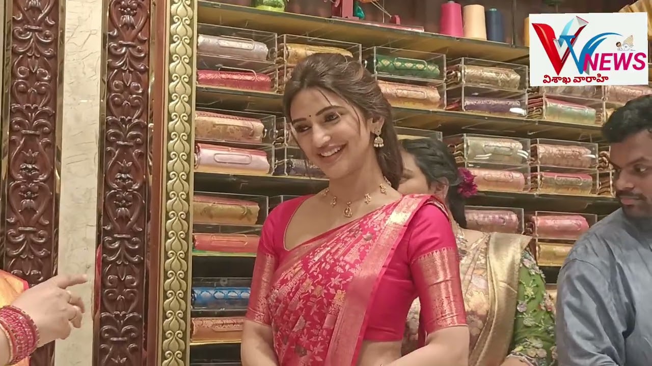విశాఖ వారాహి ఇది మన ఛానల్.   స్వాతి షాపింగ్ మాల్ జగదాంబ సెంటర్ విశాఖపట్నం