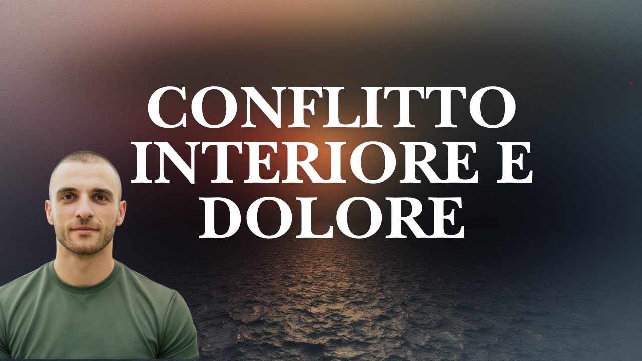 Conflitto Interiore , Placebo e Dolori Persistenti (Diretta)