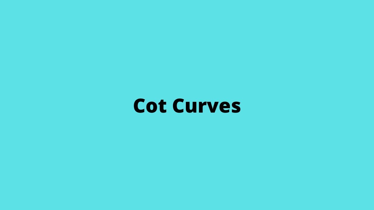 Cot Curves || Molecular Biology