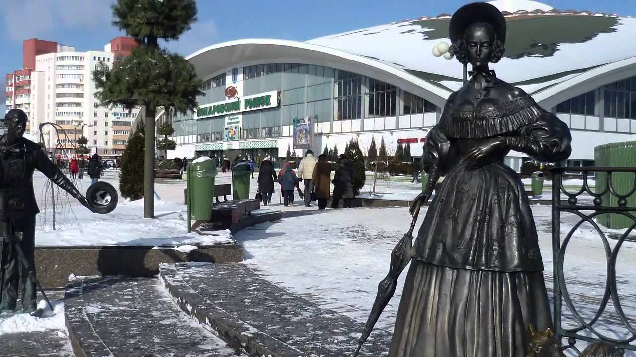 Bělorusko - Belarus - Беларусь - Minsk - Минск 2011