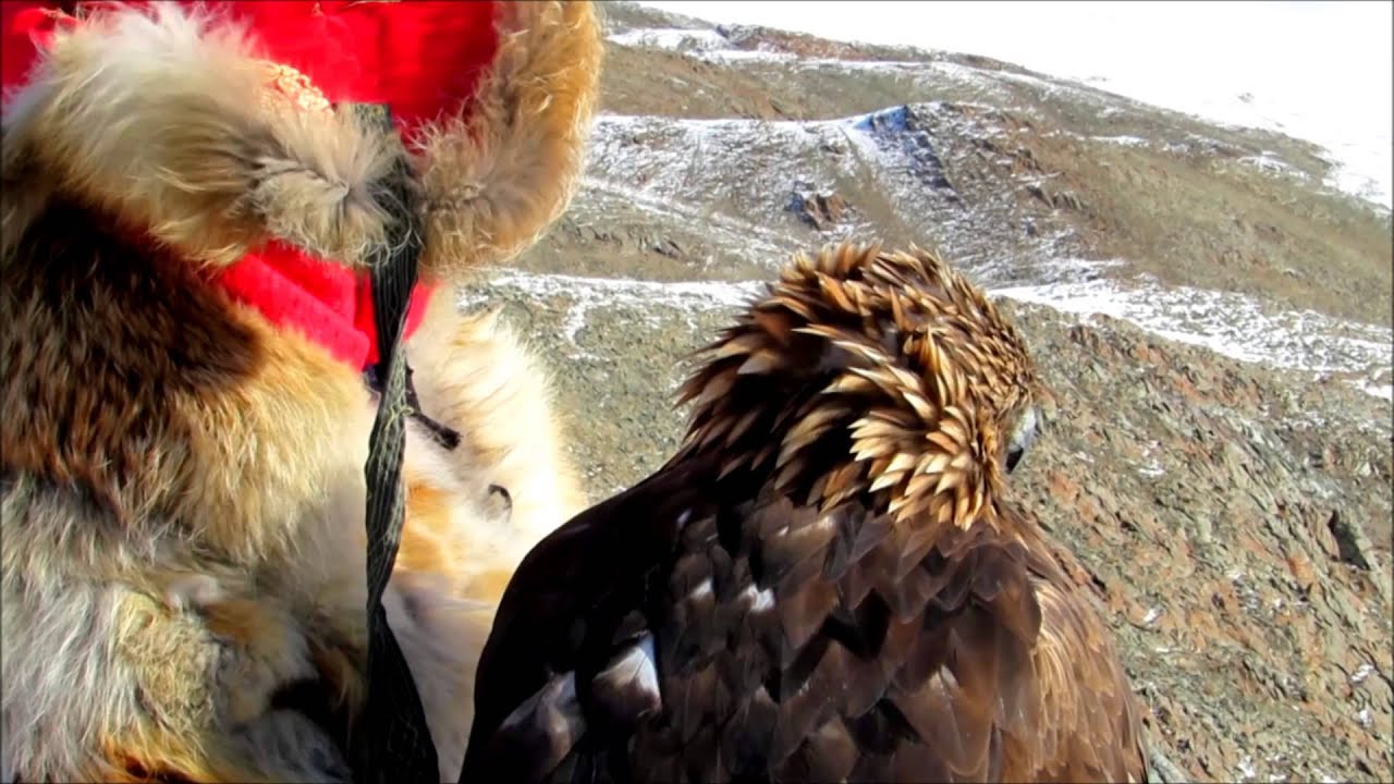 Steppes | Mongolia - Riding with the Kazakh Golden Eagle Hunters