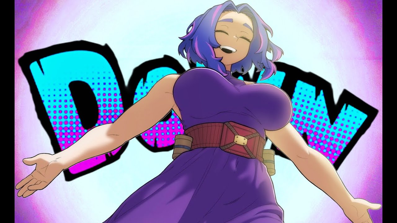 ACE FIVE HUNDRED BILLION THOUSAND RANK LADY NAGANT GAMEPLAY! - My Hero Ultra Rumble