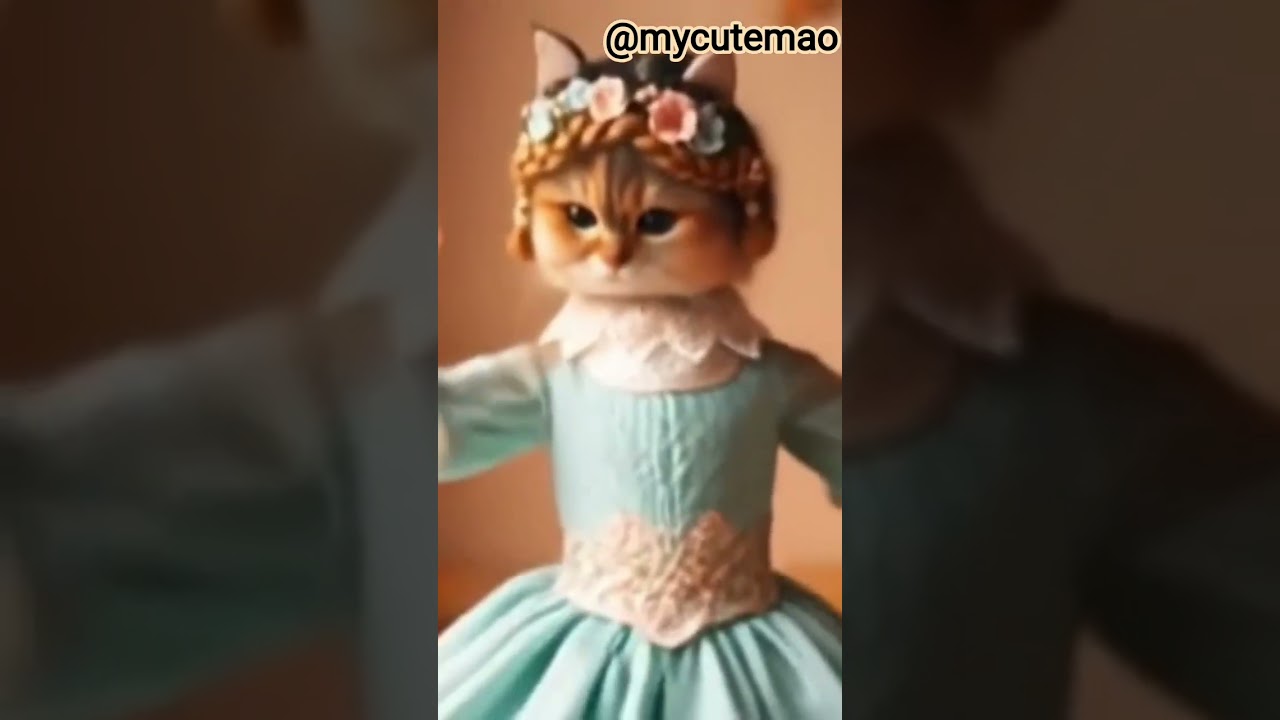Dugri Ki Dum Dum #cat #funny #shortvideo #cat 🐈