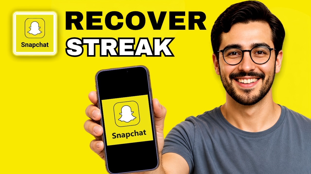 Как восстановить серию в Snapchat &mdash; полное руководство (2026)