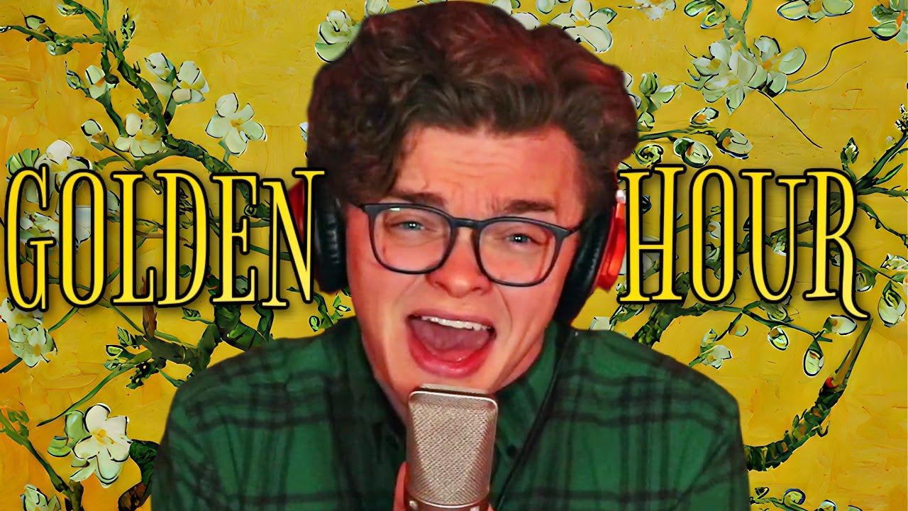golden hour - JVKE (COVER BY CG5)