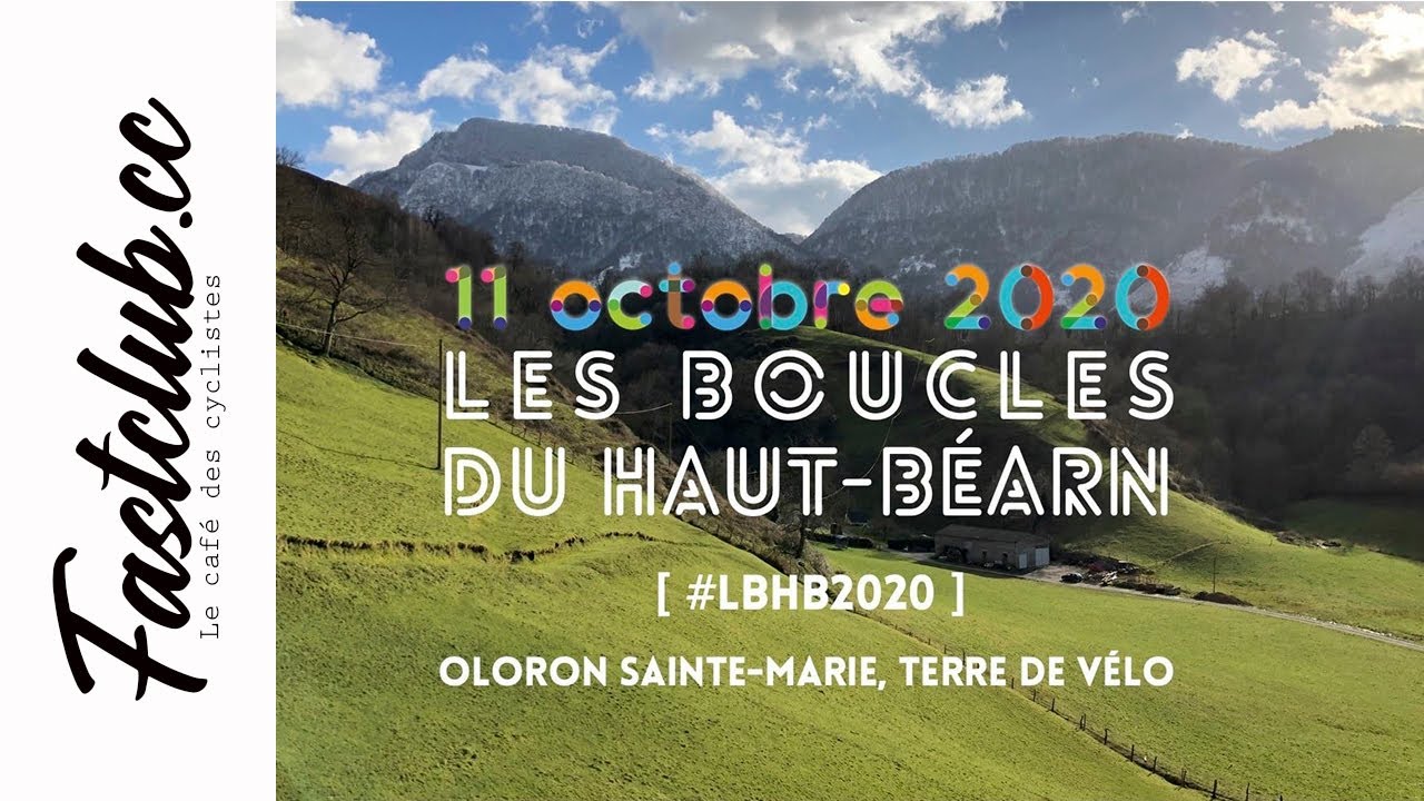 Les boucles du Haut Bearn 2020 sous la pluie