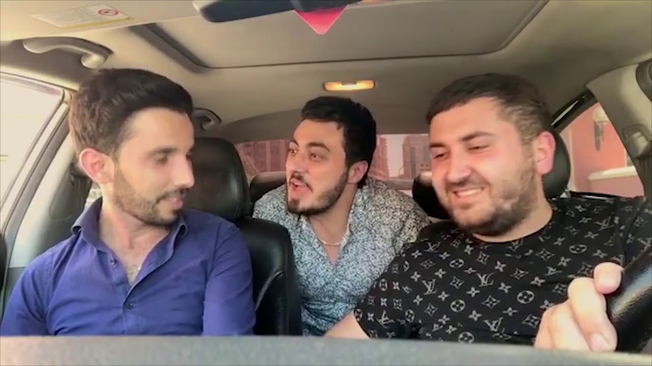 Köhnə və təzə dost arasında qısqanclıq - Mensur Şerif - Resul Abbasov vine 2018