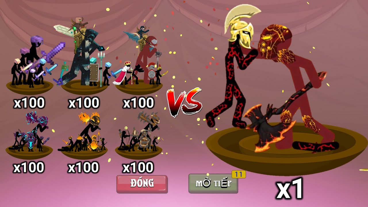 Savage-Stick War Legacy