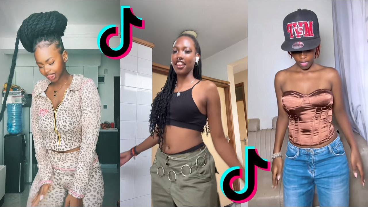 Kenyan Viral Dance Compilation 🔥🇰🇪 | TikTok January 2026