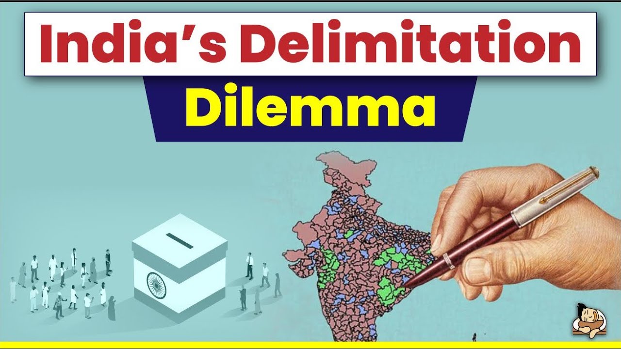 Why are Southern states against Delimitation in 2026?