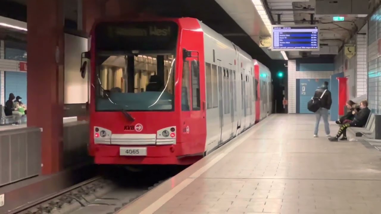 Köln erleben S2 F4-Kalk Post