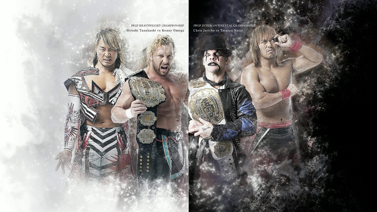 nL Live - NJPW Wrestle Kingdom 13 Live Commentary!