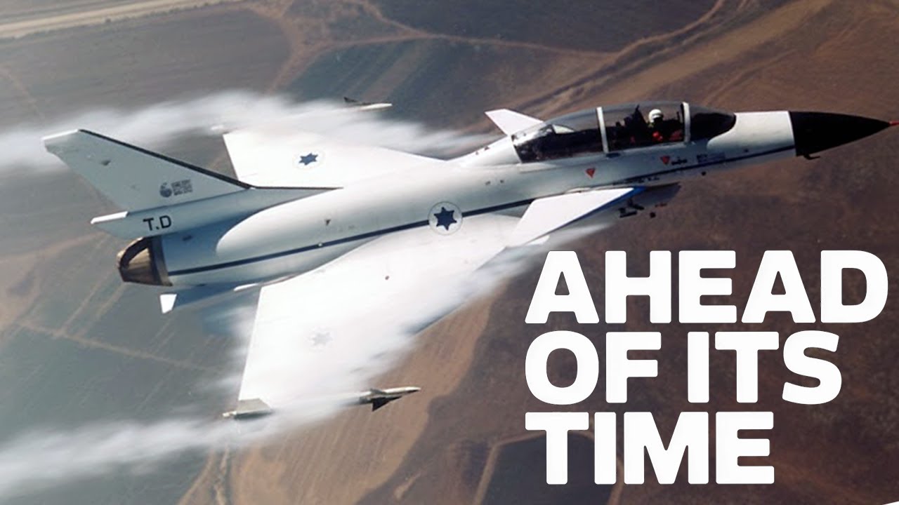 Lavi: The Controversial Plane that Israel Never Made.