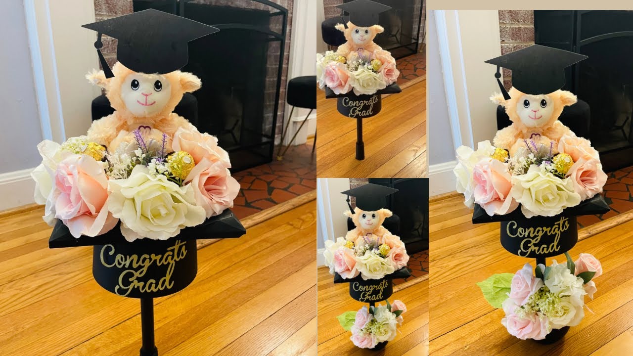 DIY graduations party /Graduations gifts Ideas/Dollar tree Graduations DIY 2021