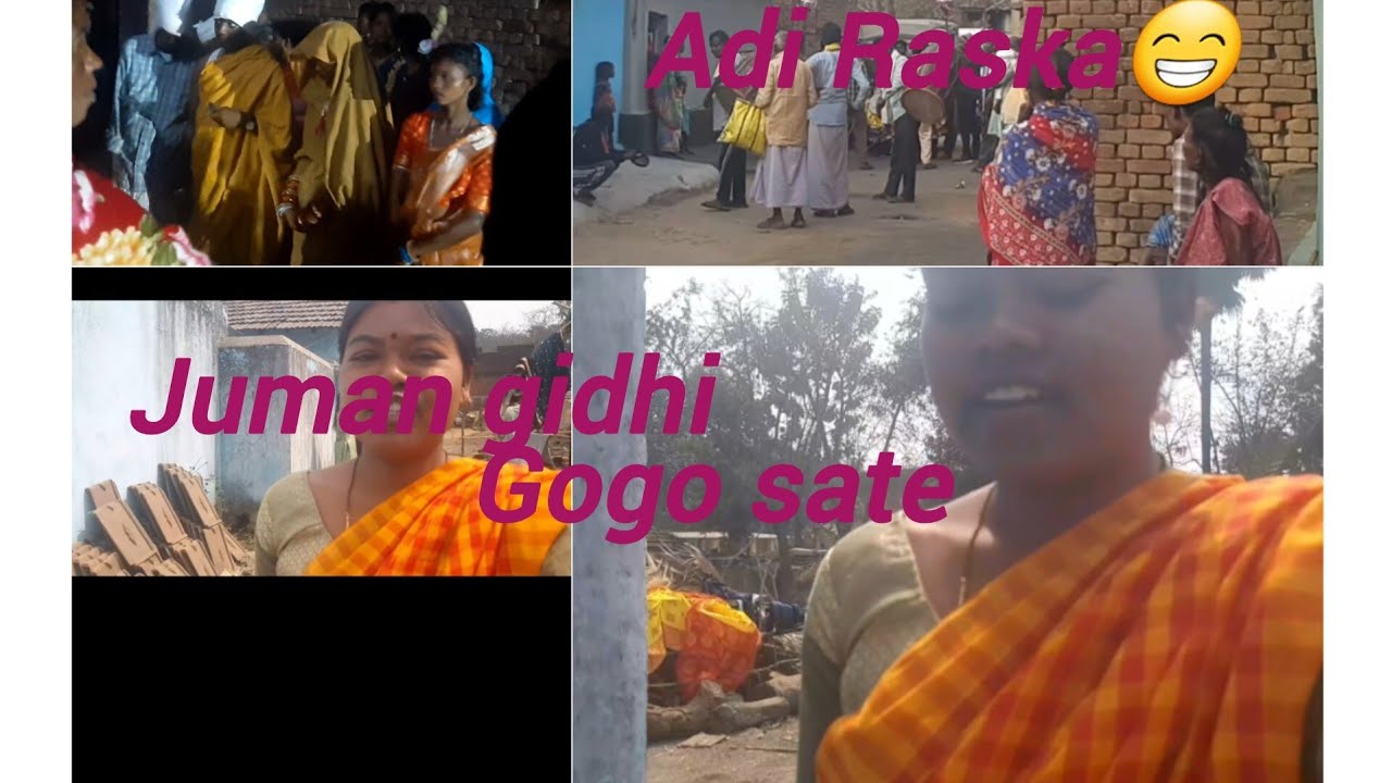 Bapla Oda | santhali vlog | New Santhali vlog video |Daily vlog 
